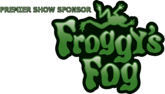 Froggys Fog Logo Color Froggys Fog Logo Color
