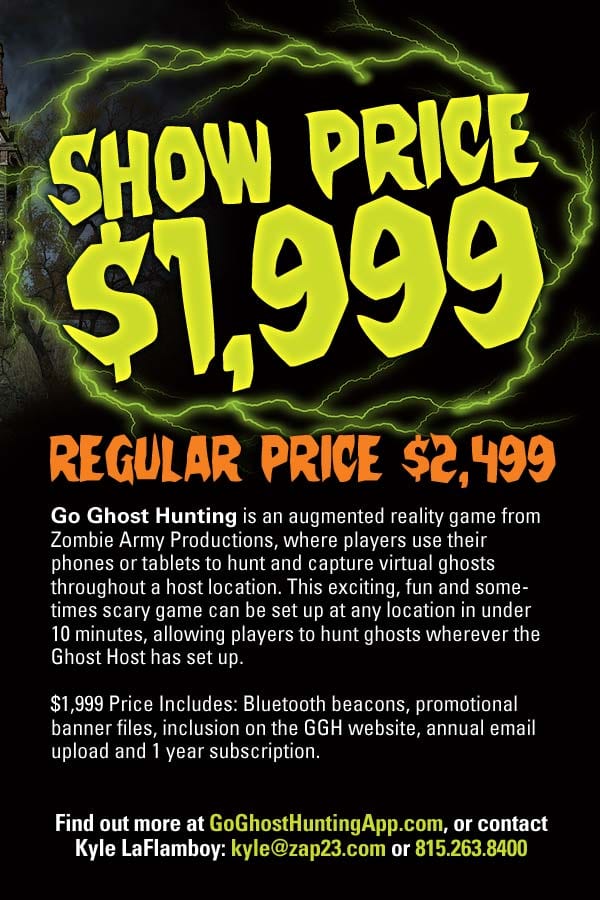 Go Ghost Hunting Promo 02 Go Ghost Hunting Promo 02