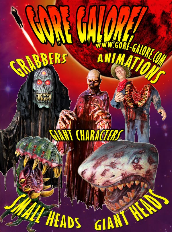 Gore Galore promo-thumb Gore Galore promo-thumb