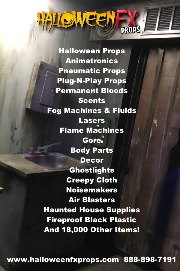 HFX Poster 2 ShopSinister.com Sale