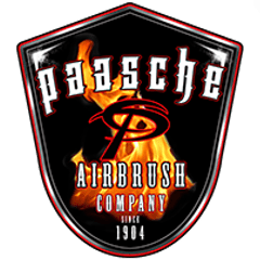 Paasche-Logo Paasche-Logo