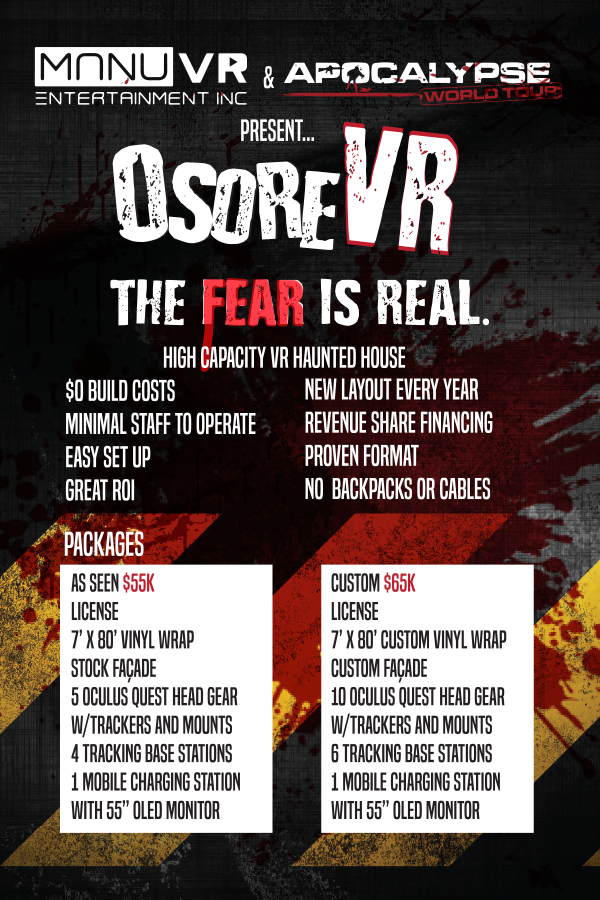 The Haunt VR The Haunt VR
