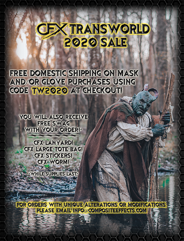 CFX Virtural Tradeshow Sale Flier 2 CFX Virtural Tradeshow Sale Flier 2